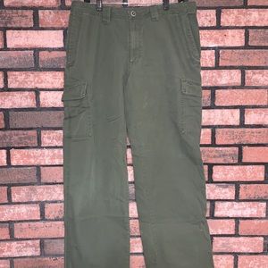 COLUMBIA OMNI SHEILD CARGO PANTS 34x34